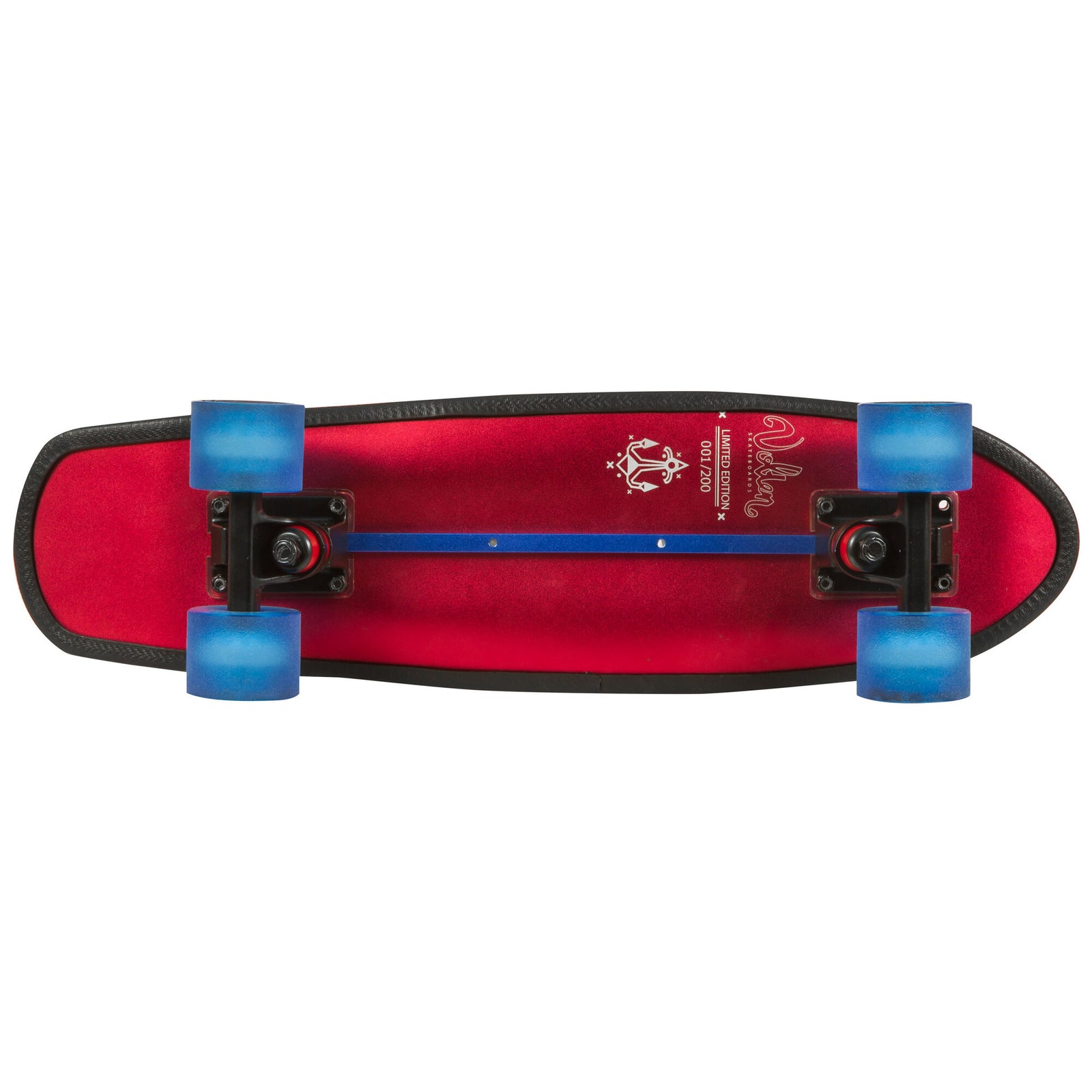 Volten - Vanguard red, 57,5x17cm - 2