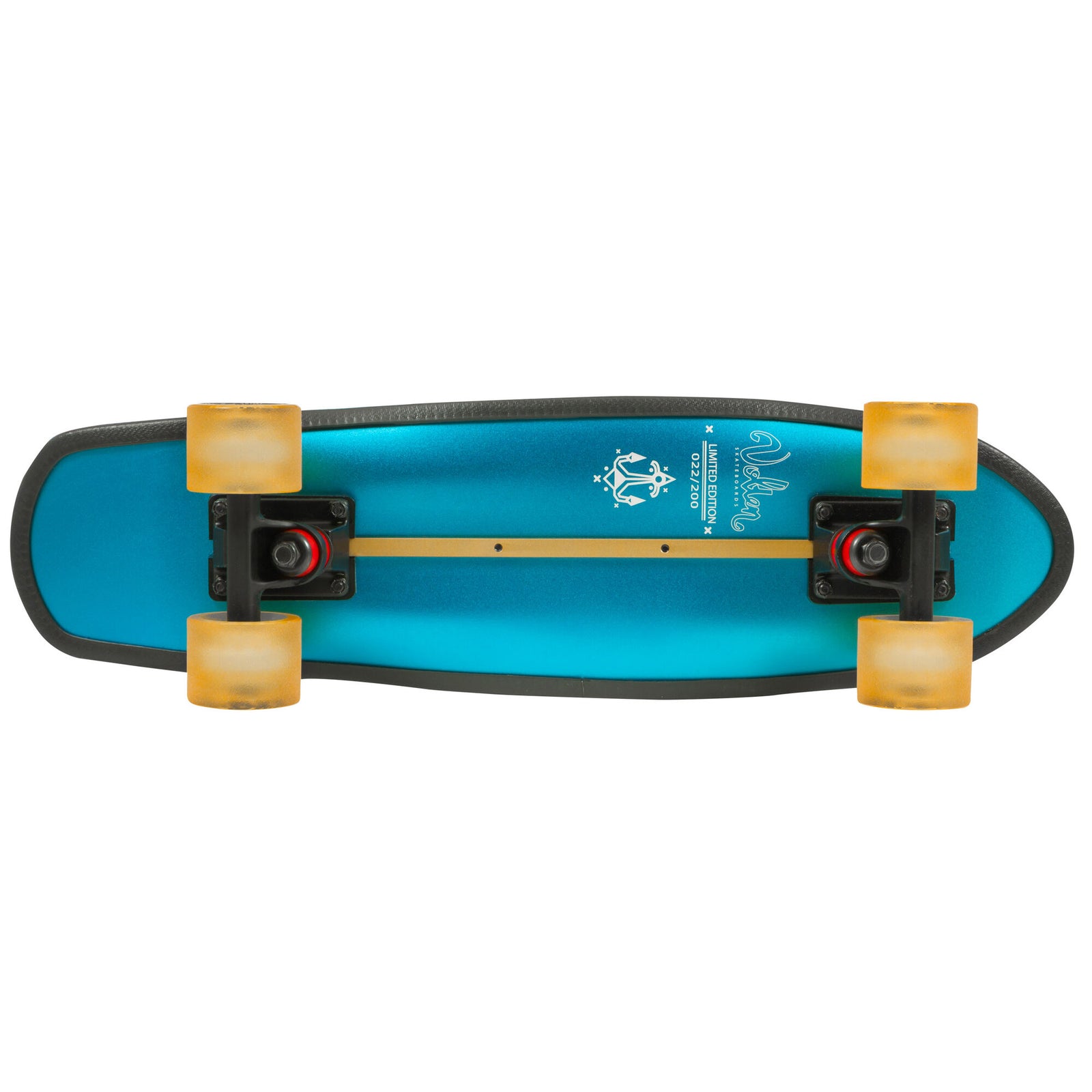 Volten - Vanguard turquoise, 57,5x17cm - 2