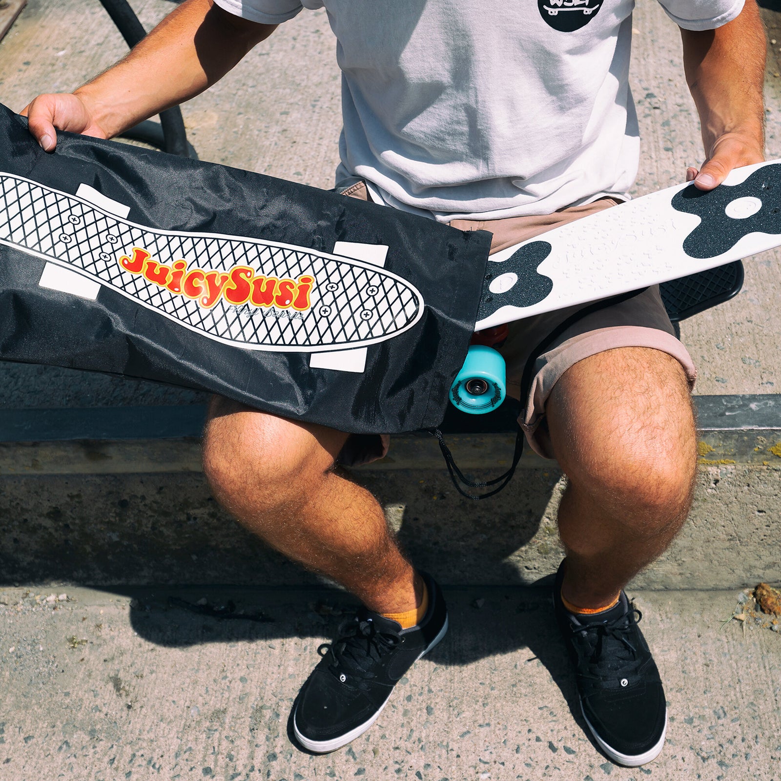 Choke - Bag for Juicy Boards - 2