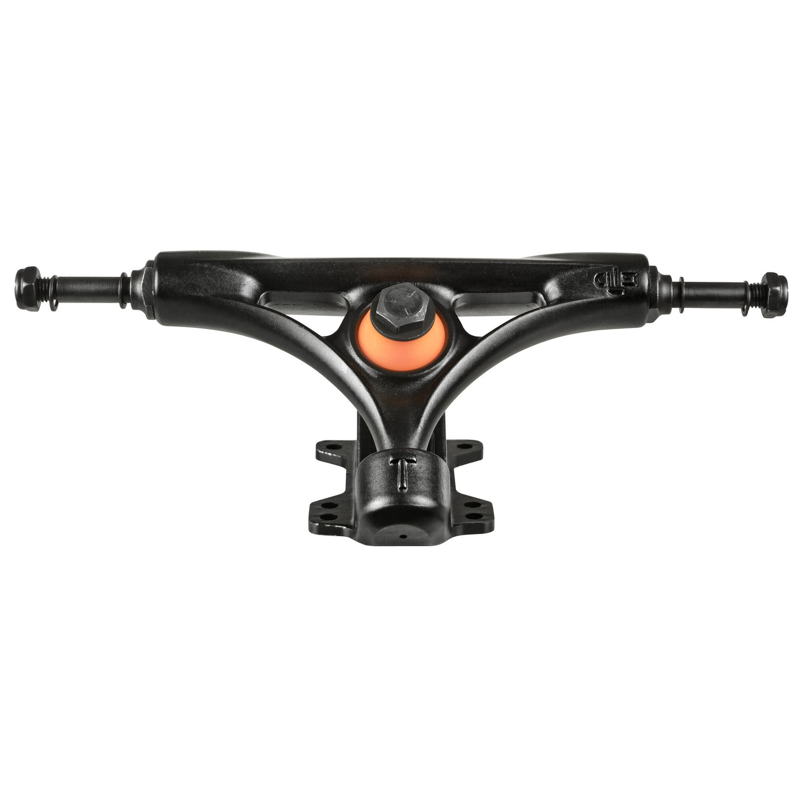Standard - Zieheisen, LB Truck Forged, Screw Axles Steel, Black - 1