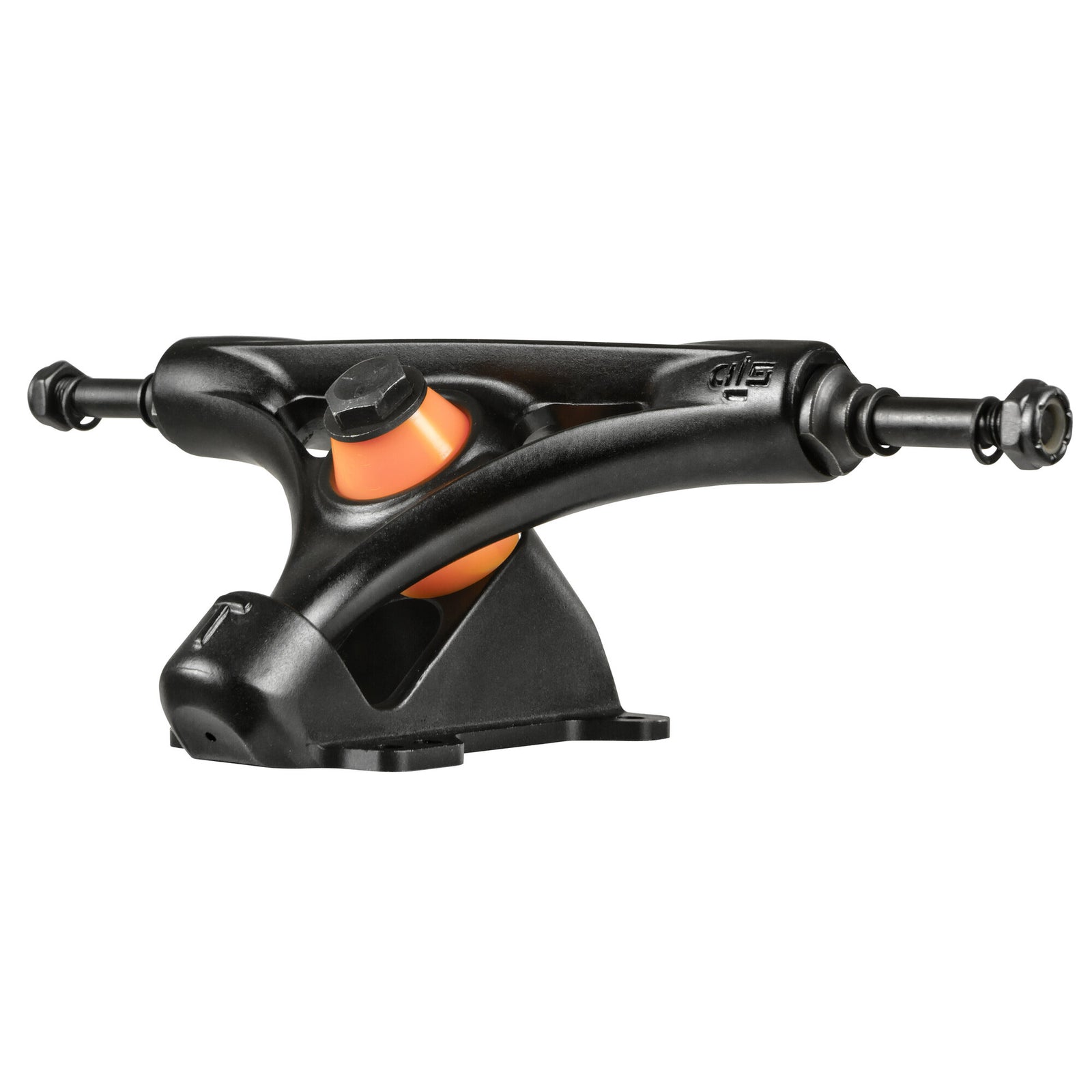Standard - Zieheisen, LB Truck Forged, Screw Axles Steel, Black - 2