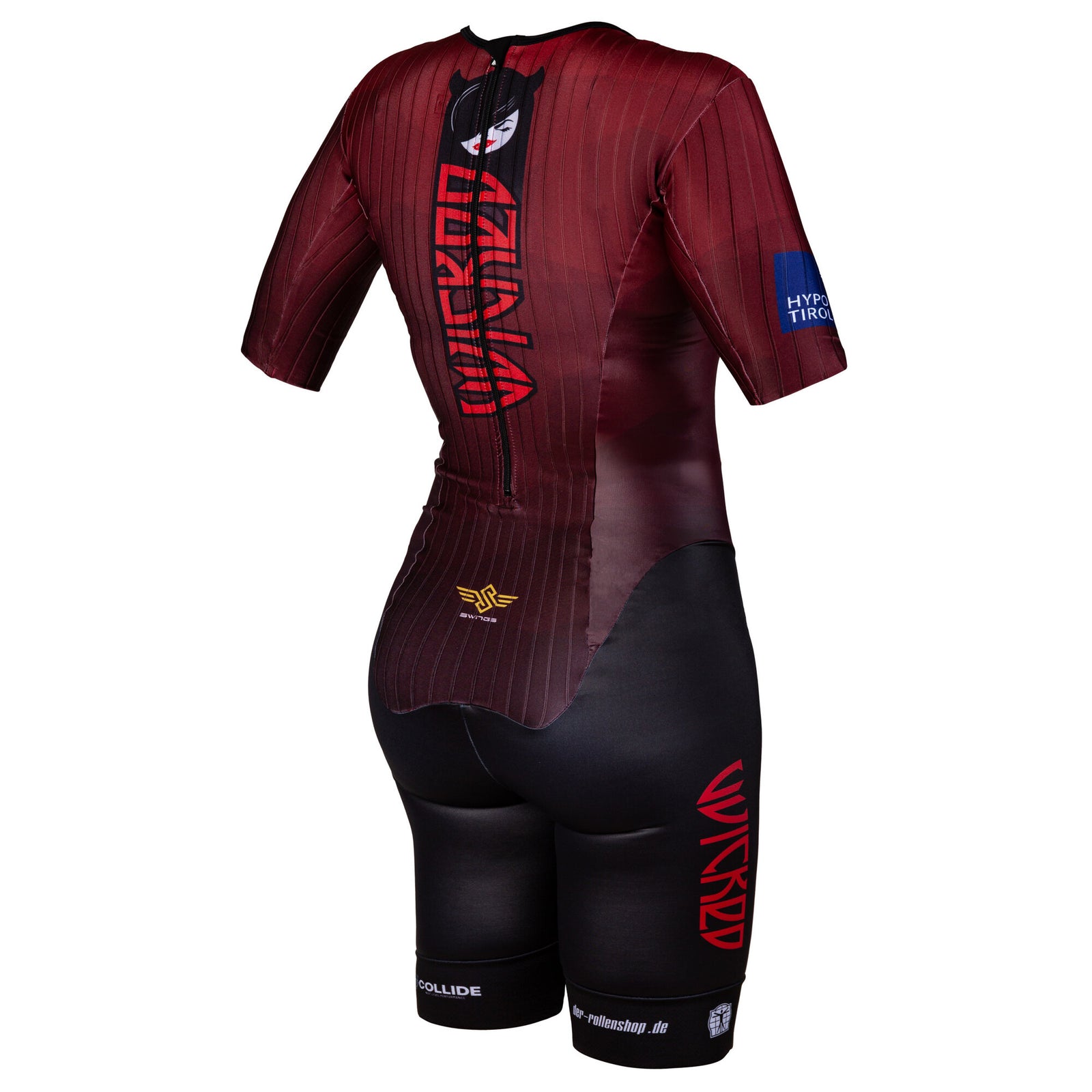 Wicked - Wicked Aero Racing Suit Team - 2