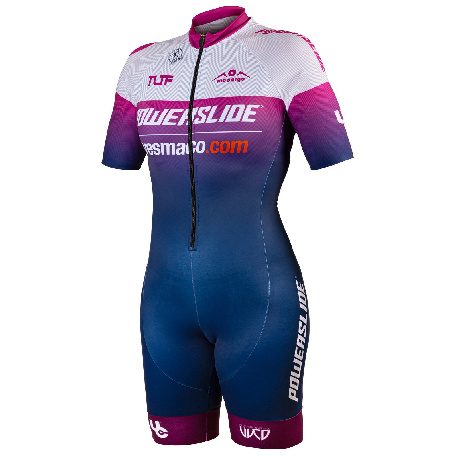 Powerslide - Racing Suit Team Pink - 1