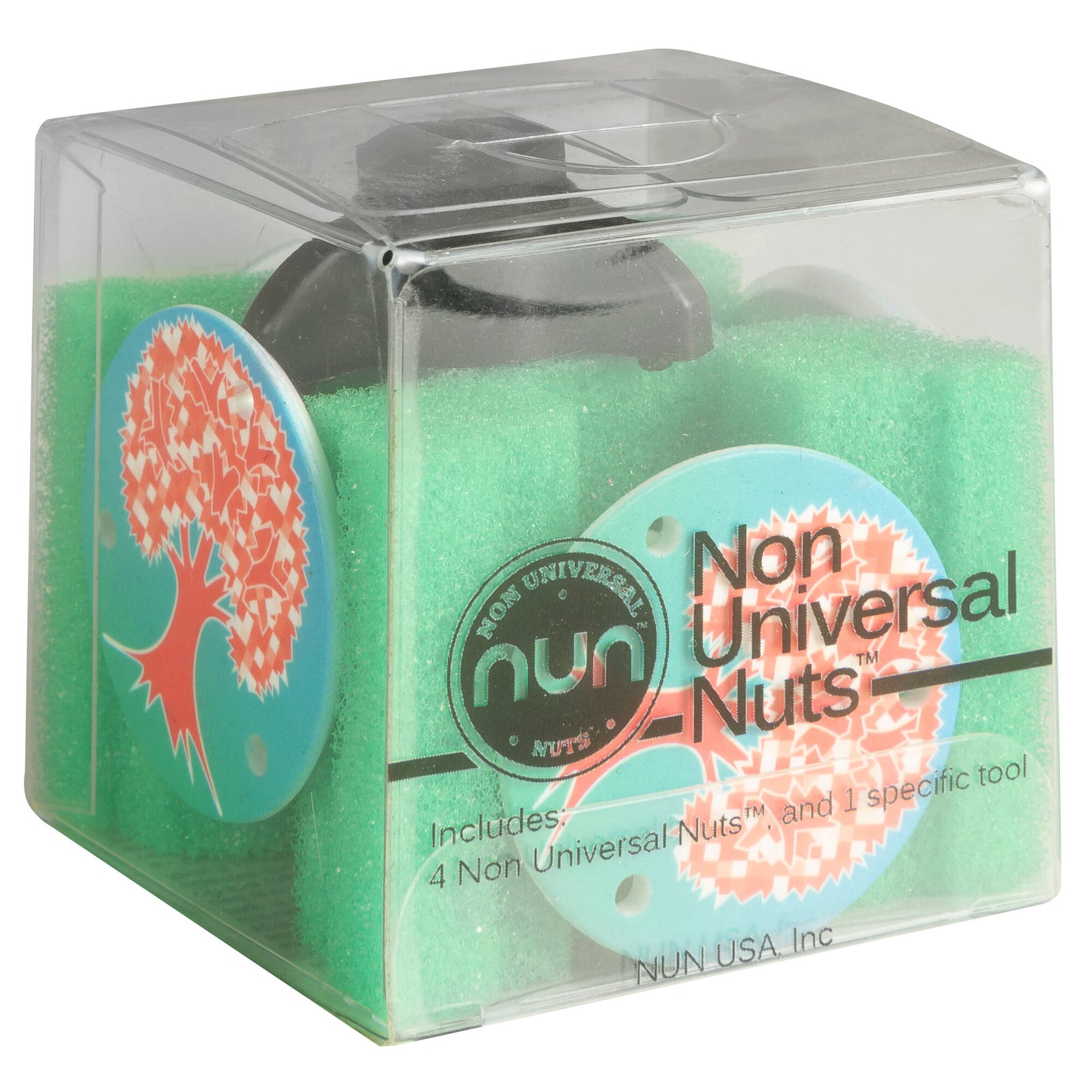 Universal Nuts - Universal Nuts - Digital Tree - 2