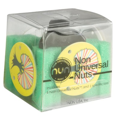Universal Nuts - Color Tree - Universal Nuts - Roller Skating Accessories - Product Image 2