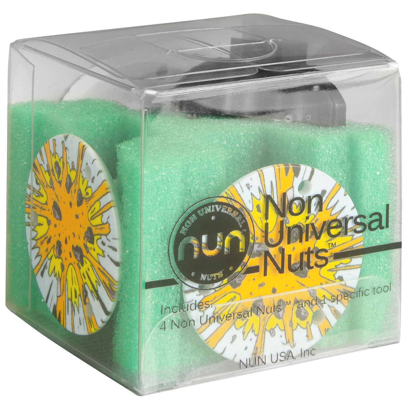Universal Nuts - Universal Nuts - Comics Explosion - 2