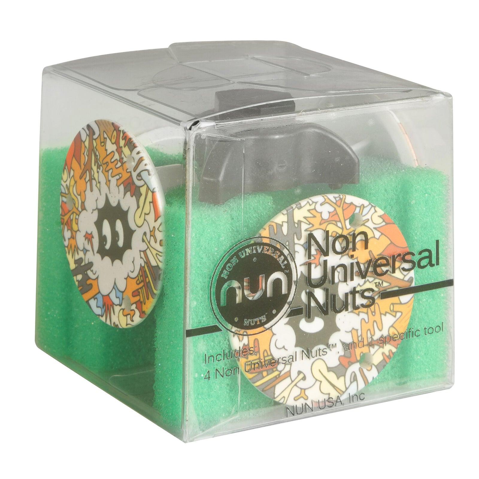 Universal Nuts - Universal Nuts - Eyes in Cloud - 2
