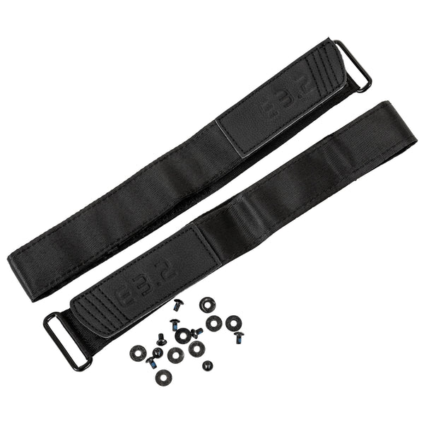 USD - Shadow Cuff Strap Dual Black - 1