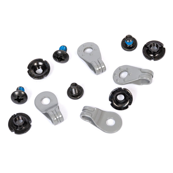 USD - Aeon Lacing Hooks Grey - 1