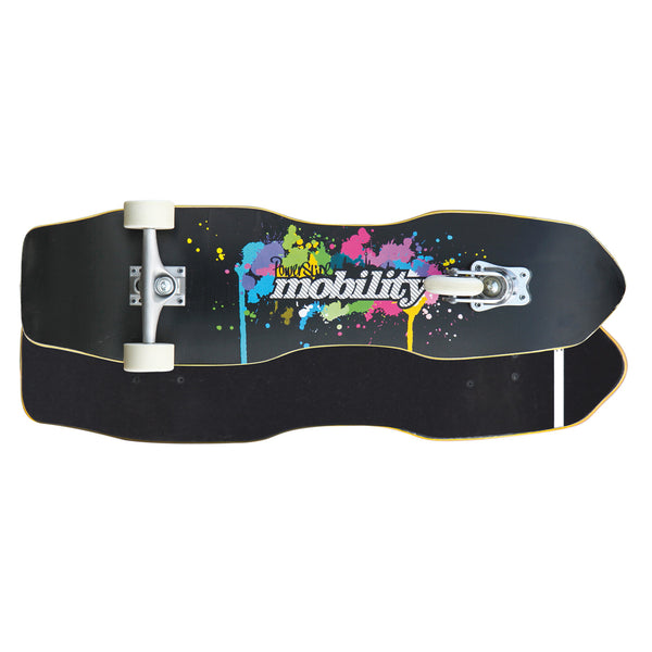 Powerslide - Quakeboard - 1