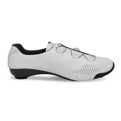 Venerate Road 2.0 - White - Venerate - Racing Bike Shoes - Product Image 3