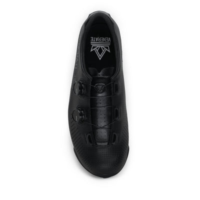 Venerate Road 2.0 - Black - Venerate - Racing Bike Shoes - Product Image 5