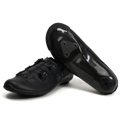 Venerate Road 2.0 - Black - Venerate - Racing Bike Shoes - Product Image 2