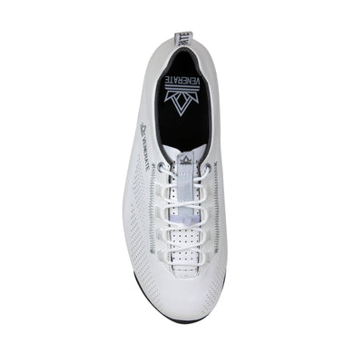 Venerate Road Classic - White - Venerate - Racing Bike Shoes - Product Image 3