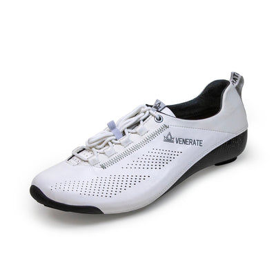 Venerate Road Classic - White - Venerate - Racing Bike Shoes - Product Image 5