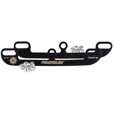Powerslide - Sabres 3 Ice Blade Black - 1