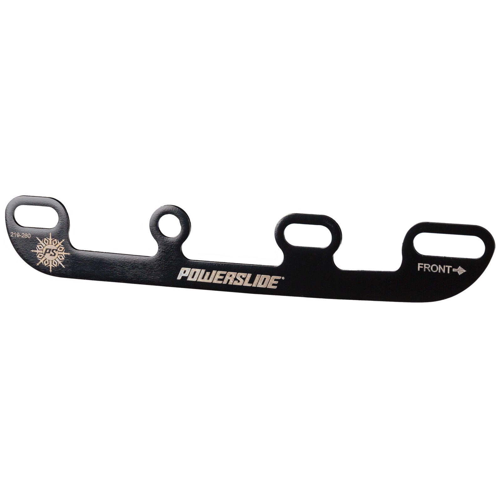 Powerslide - Sabres 4 Ice Blade Black - 2
