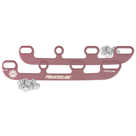 Powerslide - Sabres 4 Ice Blade Pink - 1
