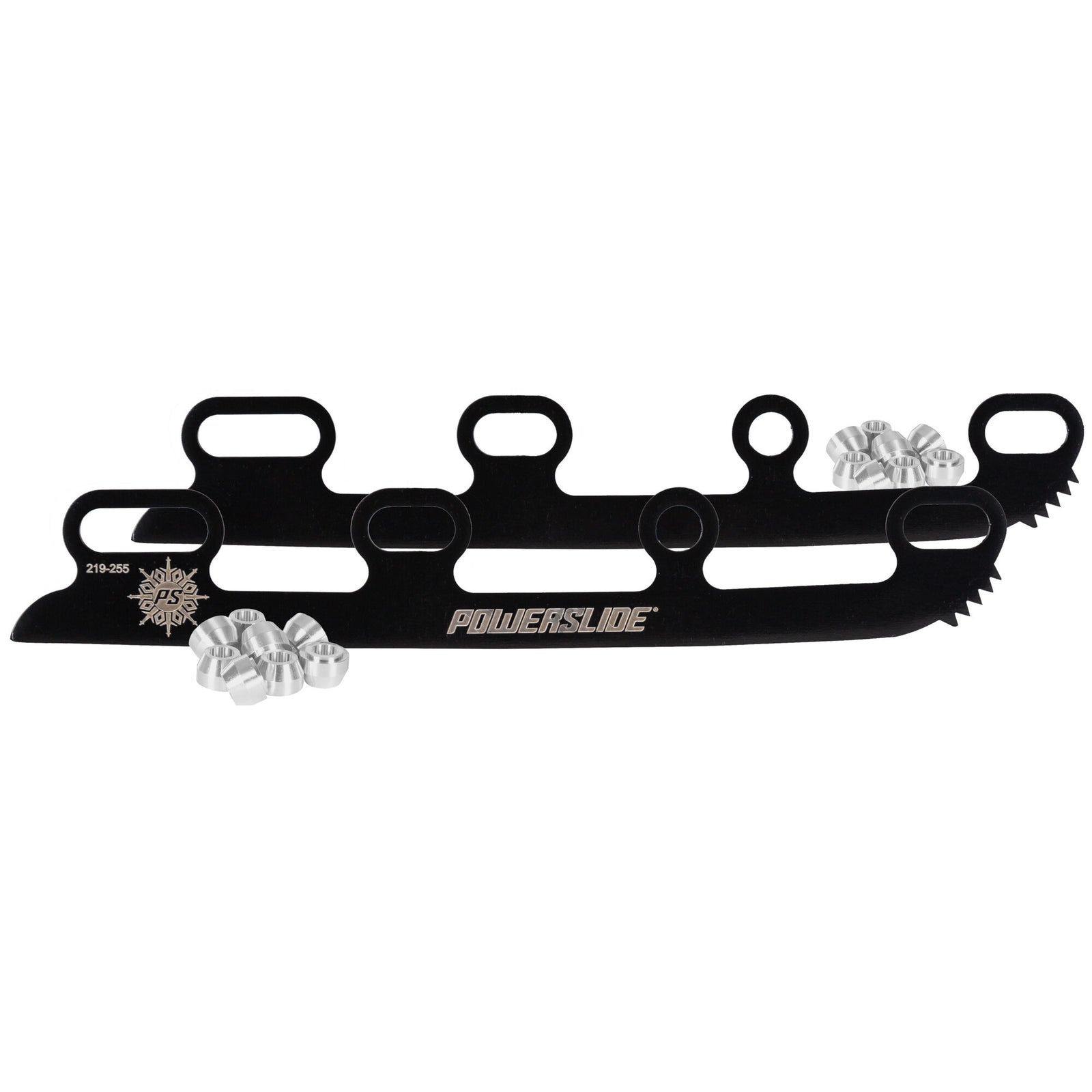 Powerslide - Sabres W4 Ice Blade Black - 1