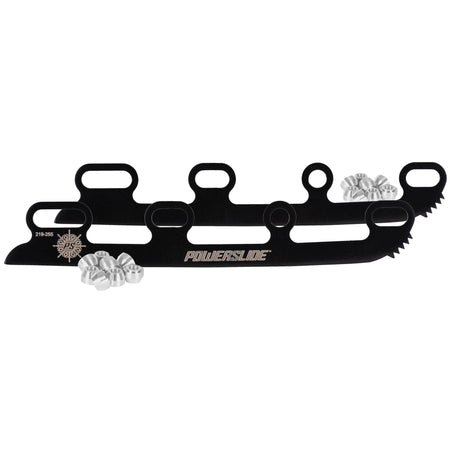 Powerslide - Sabres W4 Ice Blade Black - 1