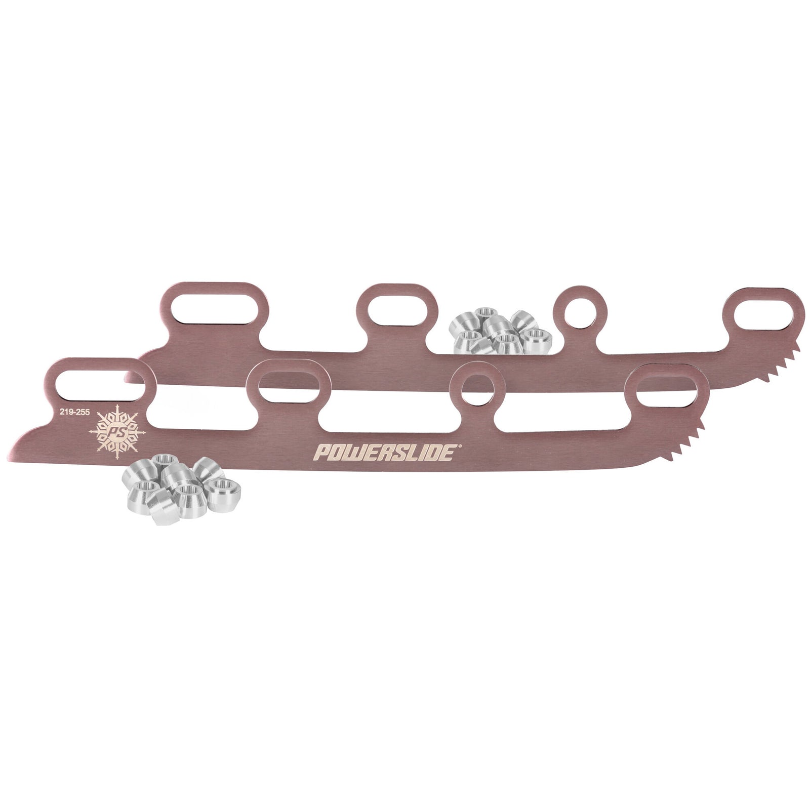Powerslide - Sabres W4 Ice Blade Pink - 1