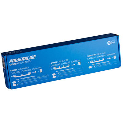 Sabres W4 Ice Blade Pink - Powerslide - Ice Skating Ice Skates - Product Image 3