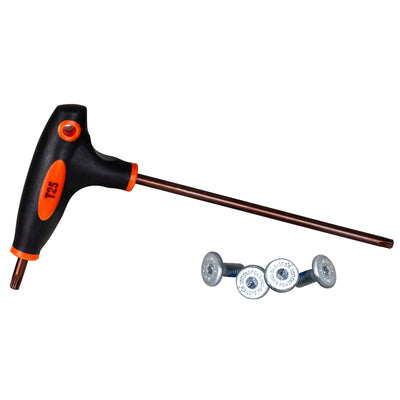 Swings MG Frame 3x125, 13,0" - Swings - Racing Inline Frames - Product Image 5