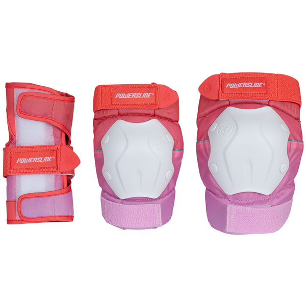 Powerslide - Standard Women Set Red Pink - 1