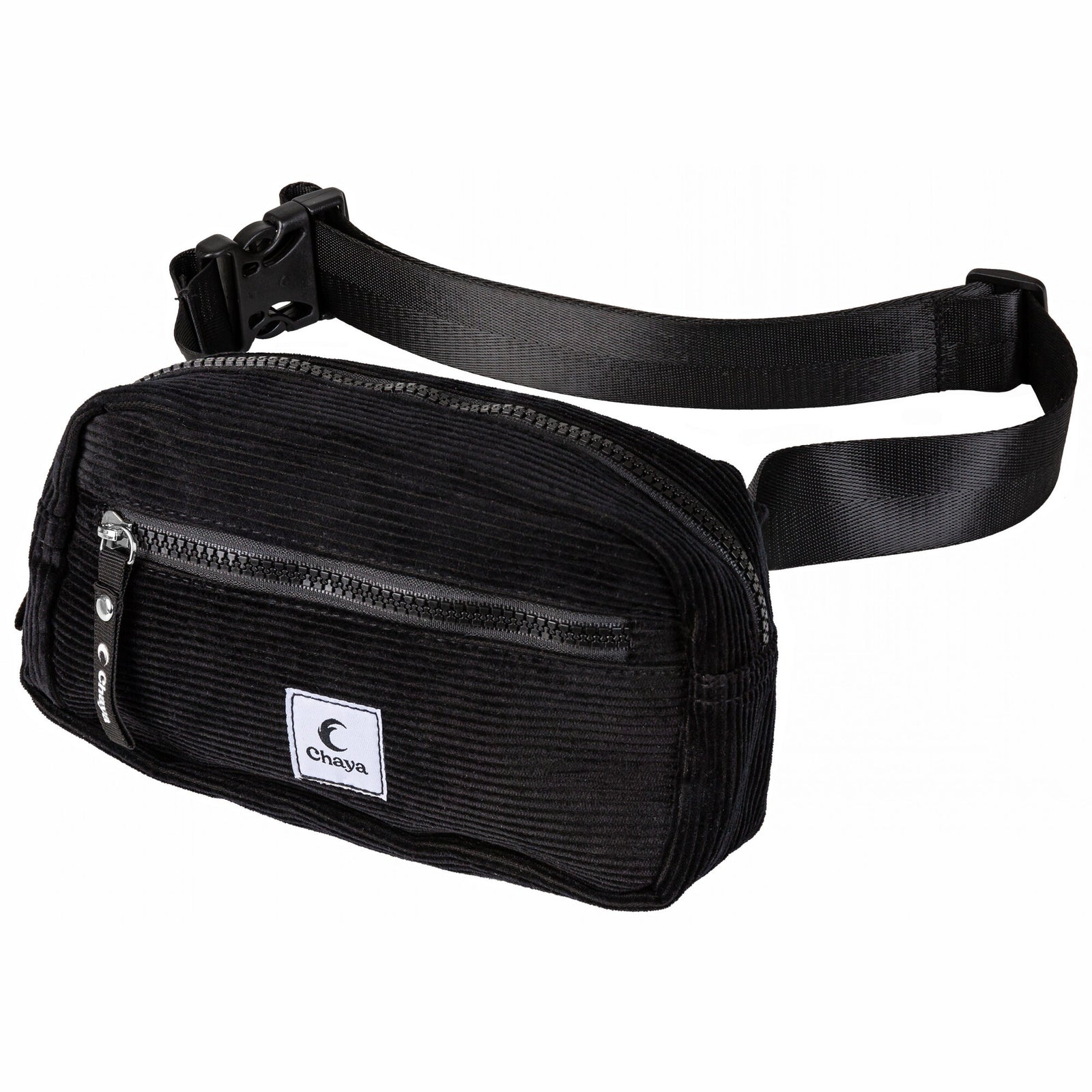 Chaya - Fanny Bag Black - 2