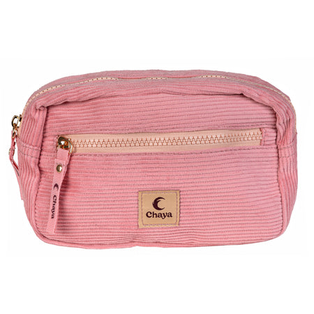 Chaya - Fanny Bag Pink - 1