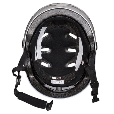 Clash White Stars - Ennui - Roller Derby Helmets - Product Image 6