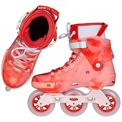 Next Grapefruit 100 - Powerslide - Urban Inline Skates - Product Image 4