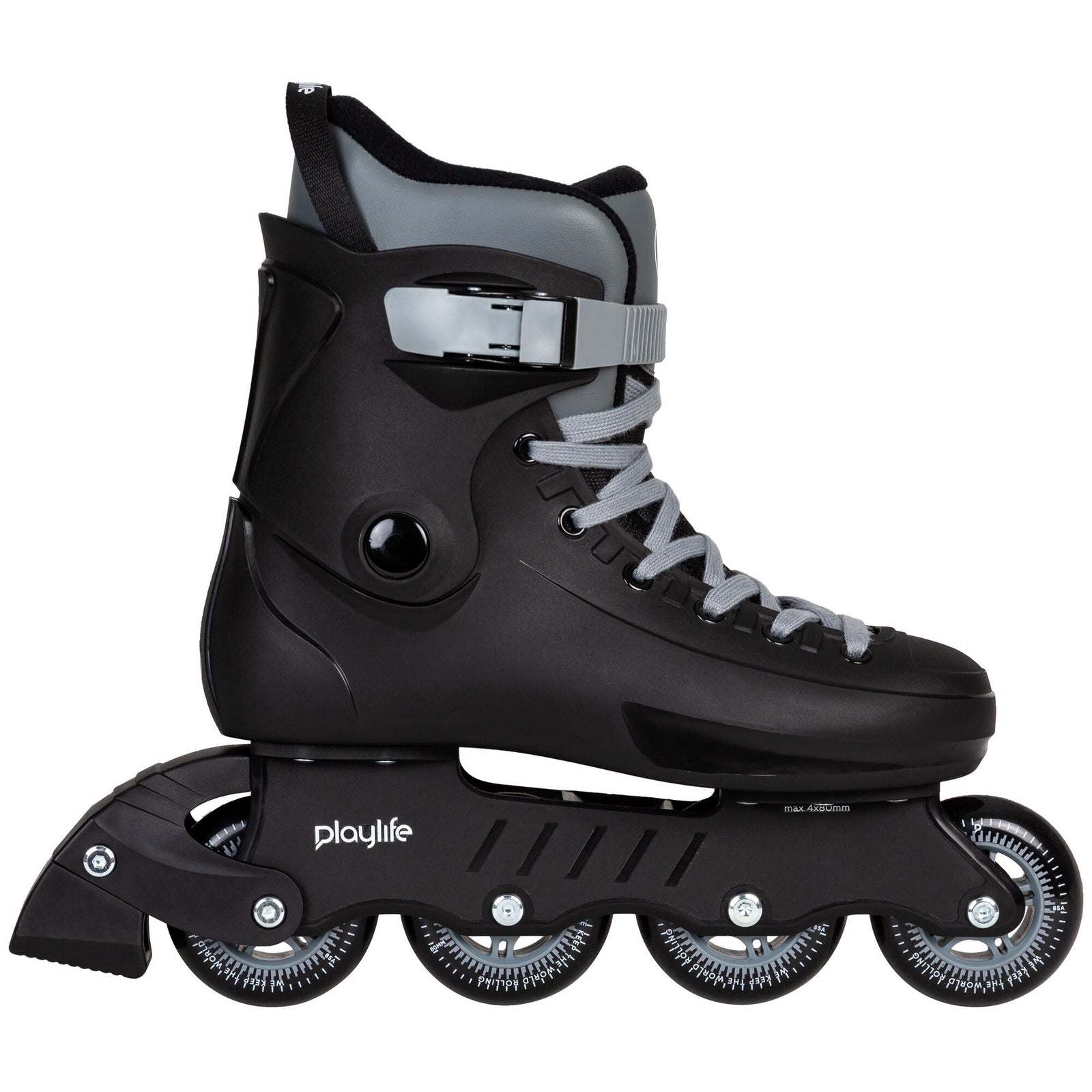Playlife - Rave Black 80 - 6