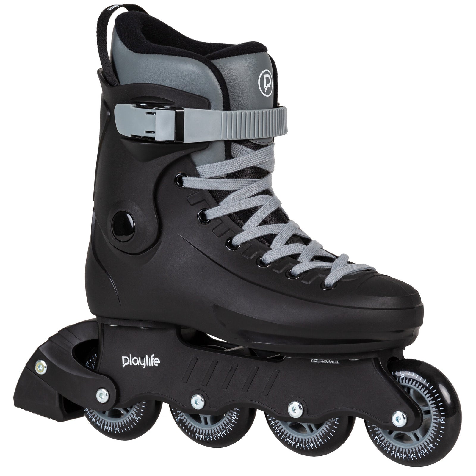 Playlife - Rave Black 80 - 1