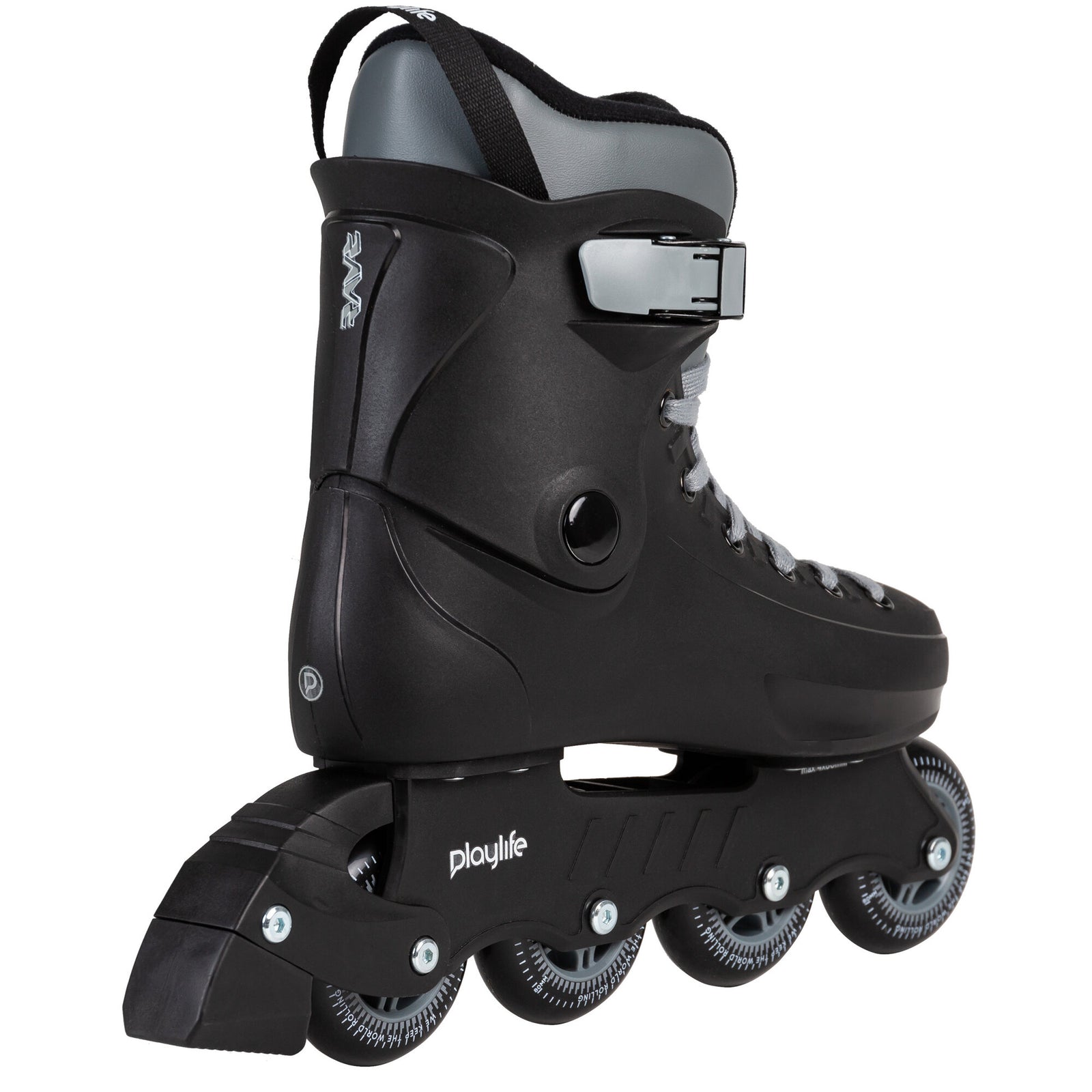Playlife - Rave Black 80 - 2