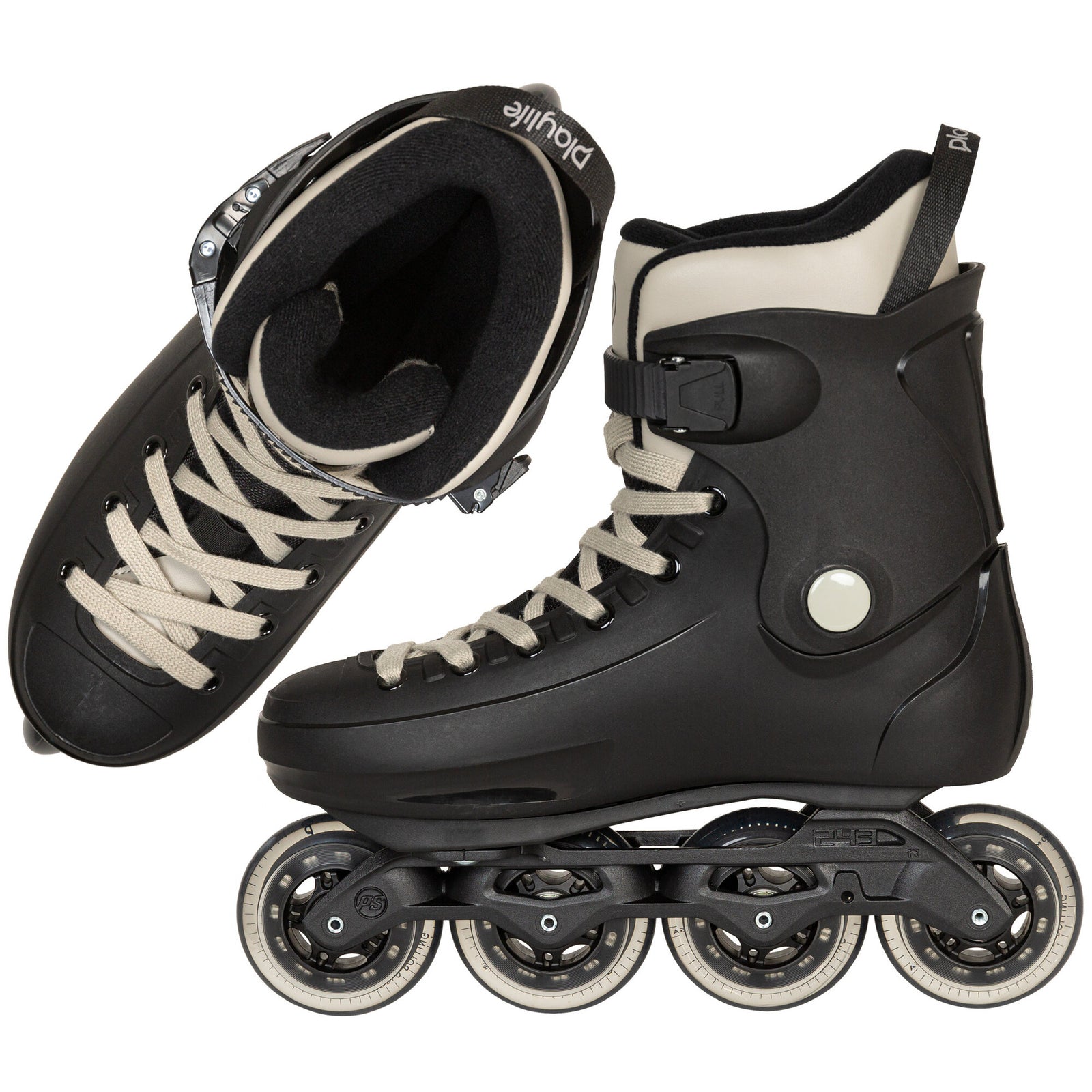 Playlife - Rave Black Trinity 80 - 4