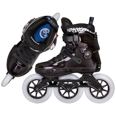 Next 30th Anniversary 125 - Powerslide - Urban Inline Skates - Product Image 4