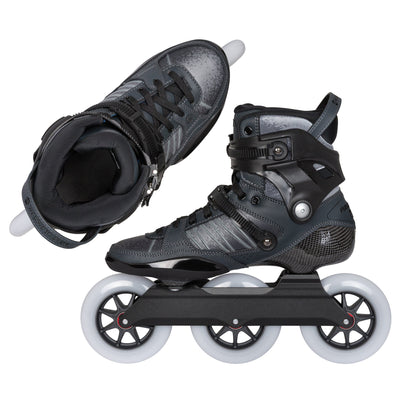 HC Evo Pro 110 - Powerslide - Urban Inline Skates - Product Image 4