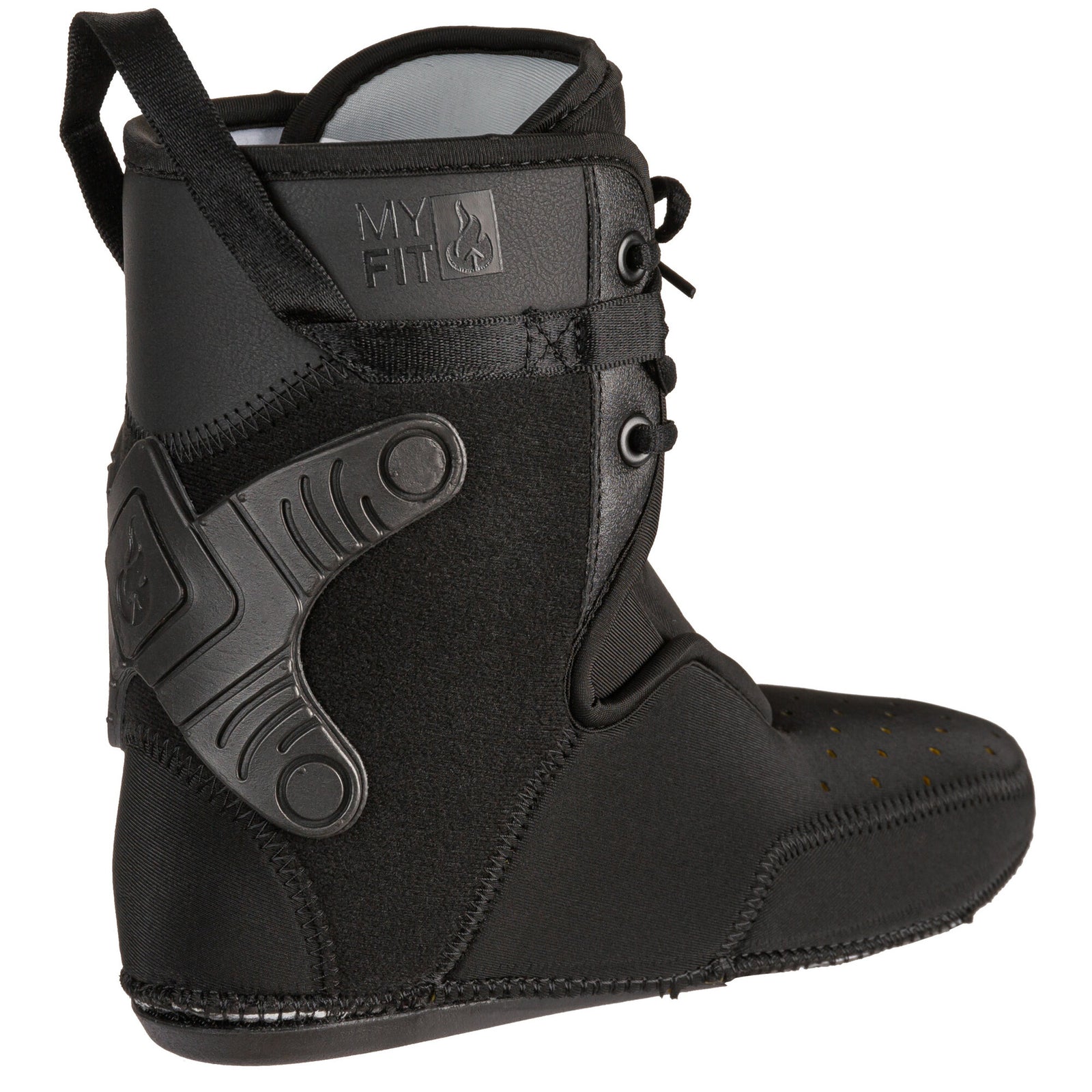 MYFIT - 2nd Skin Black - 3