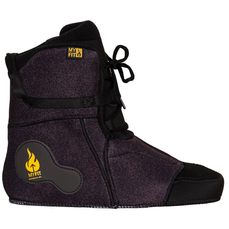 MYFIT - Recall Liner Black - 1