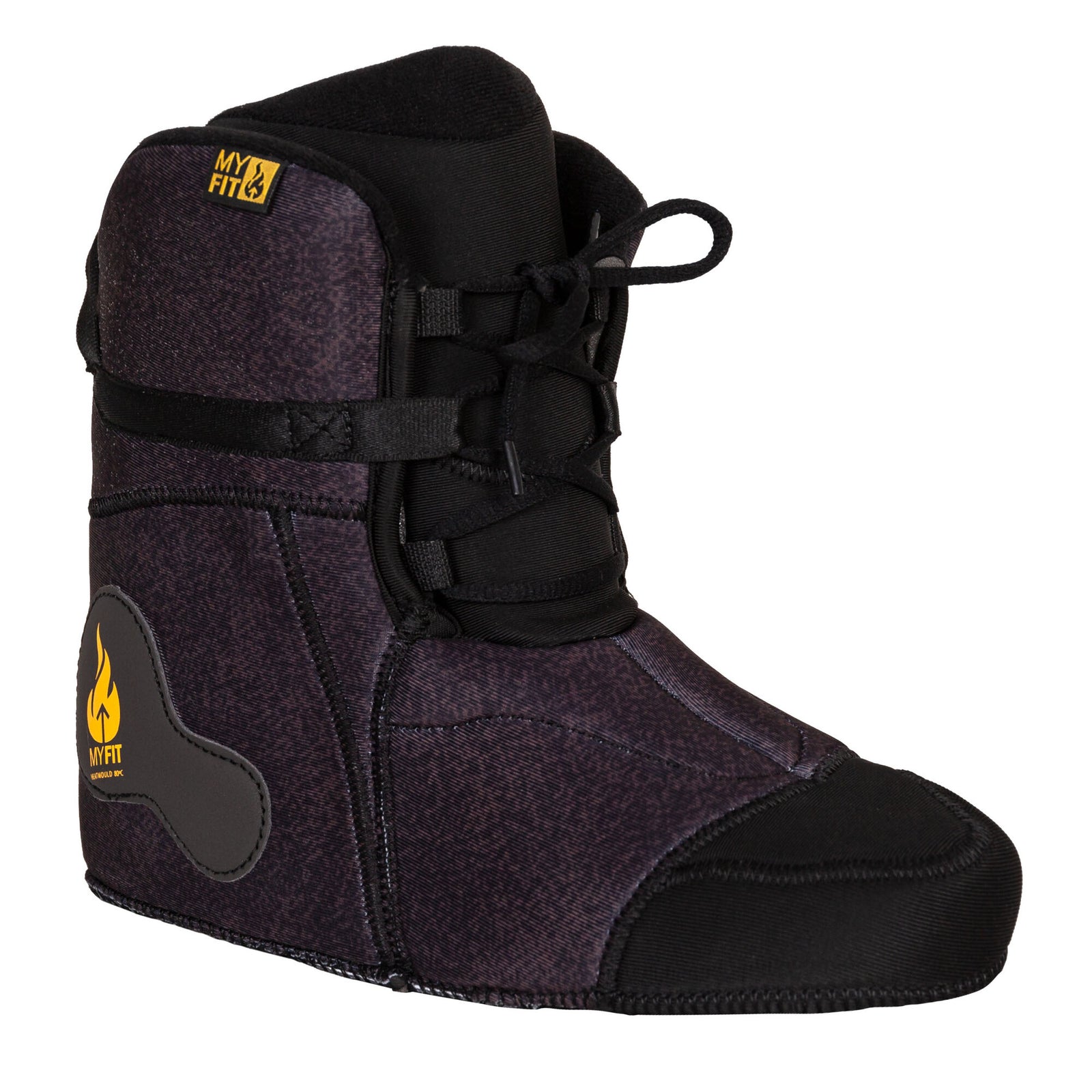 MYFIT - Recall Liner Black - 2