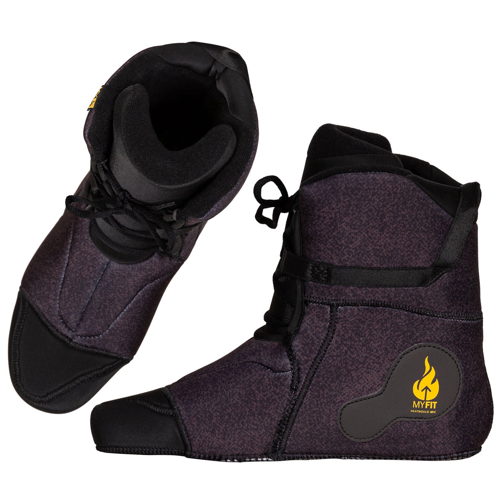 MYFIT - Recall Liner Black - 4