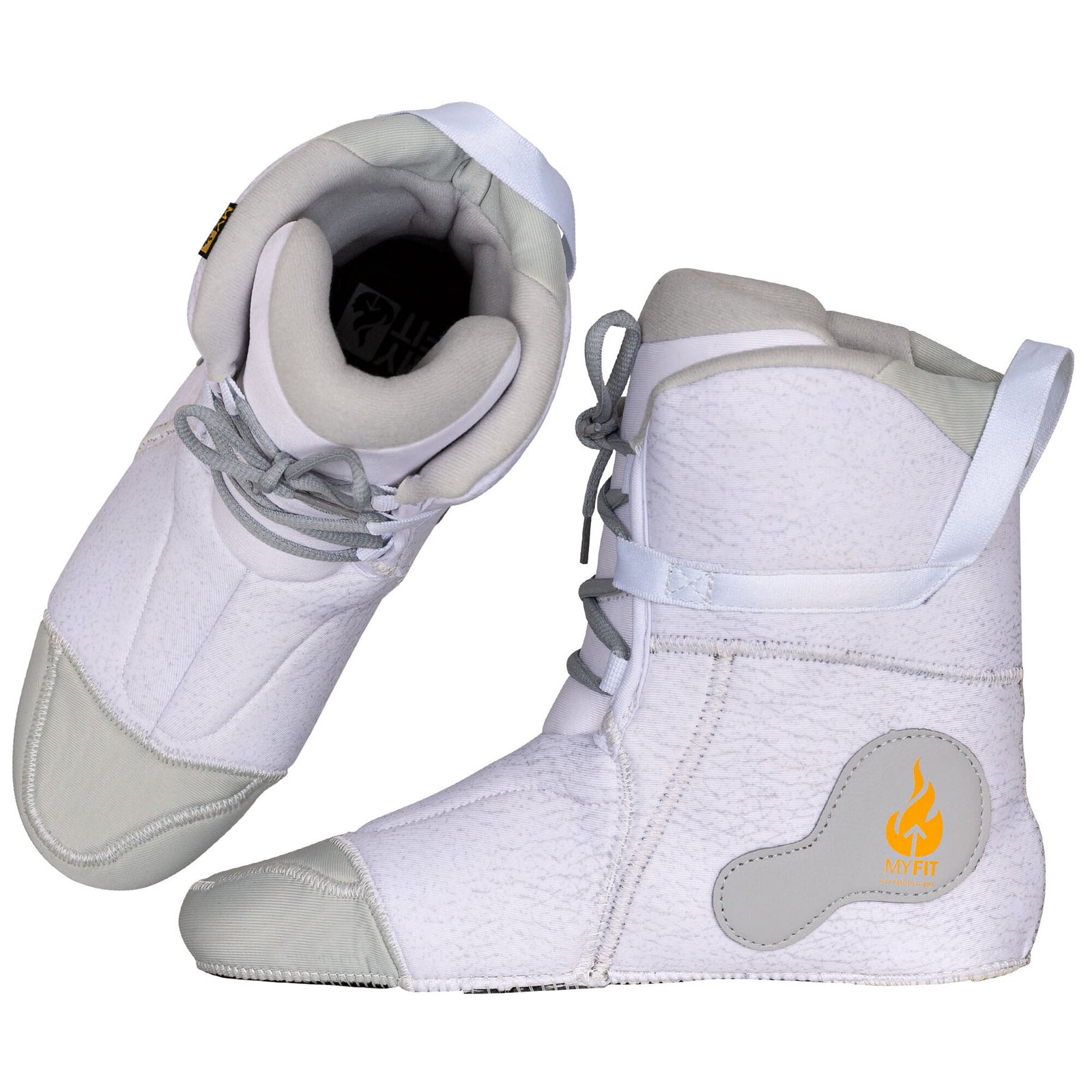 MYFIT - Recall Liner White - 3