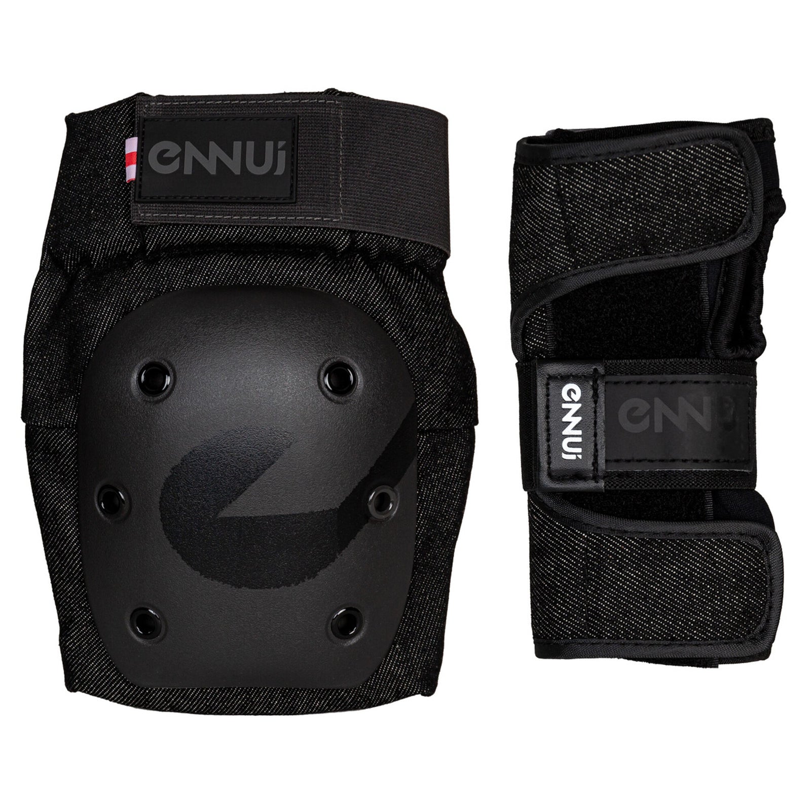 Ennui - Street Dual Set Black - 1