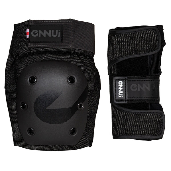 Ennui - Street Dual Set Black - 1
