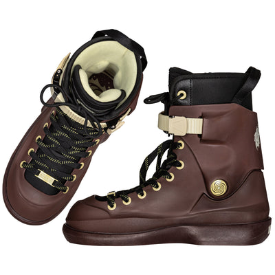 Mesmer Throne Levi van Rijn Pro Boot only - MESMER - aggressive Inline Skate Boots - Product Image 4