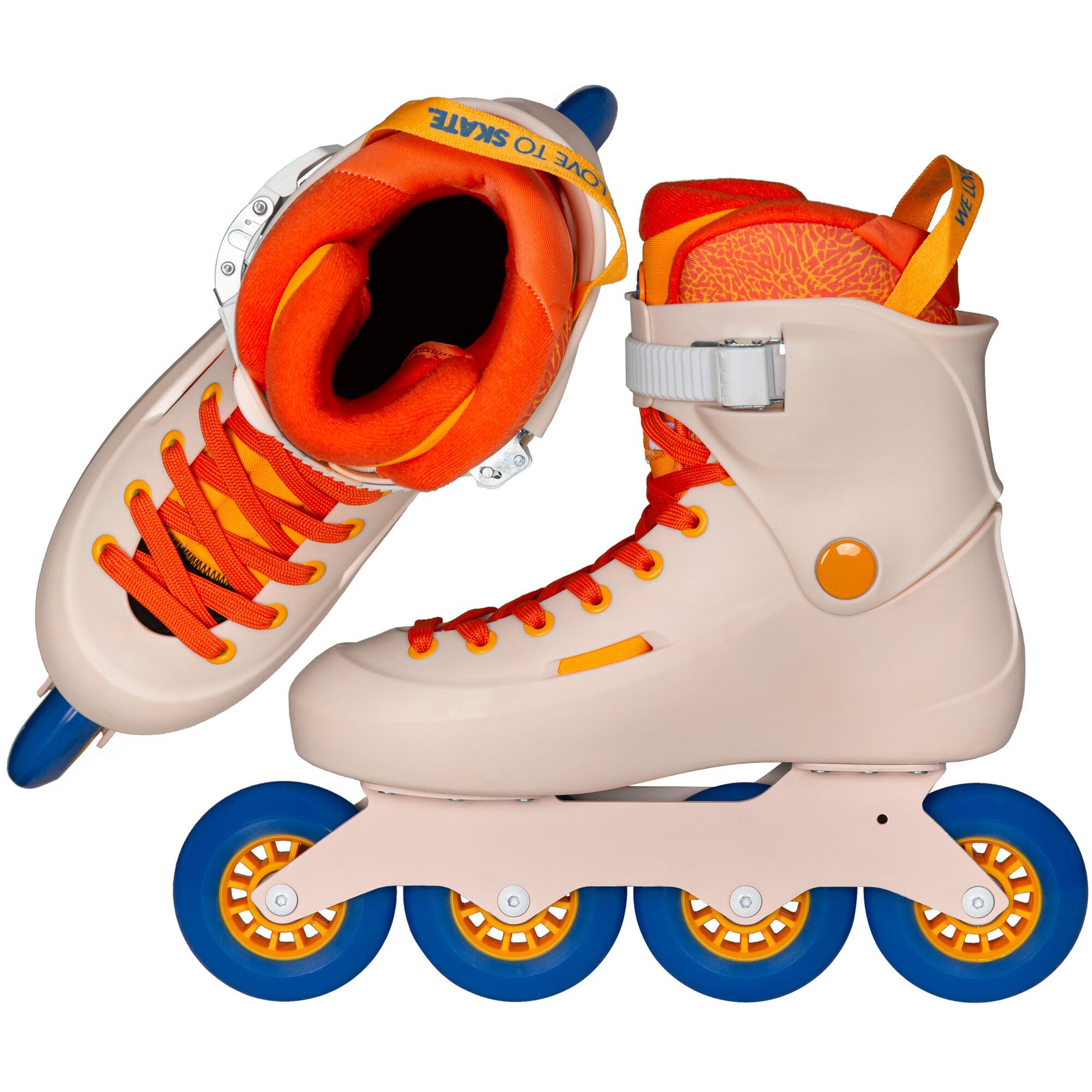 Powerslide - Zoom Sunset 90 - 4