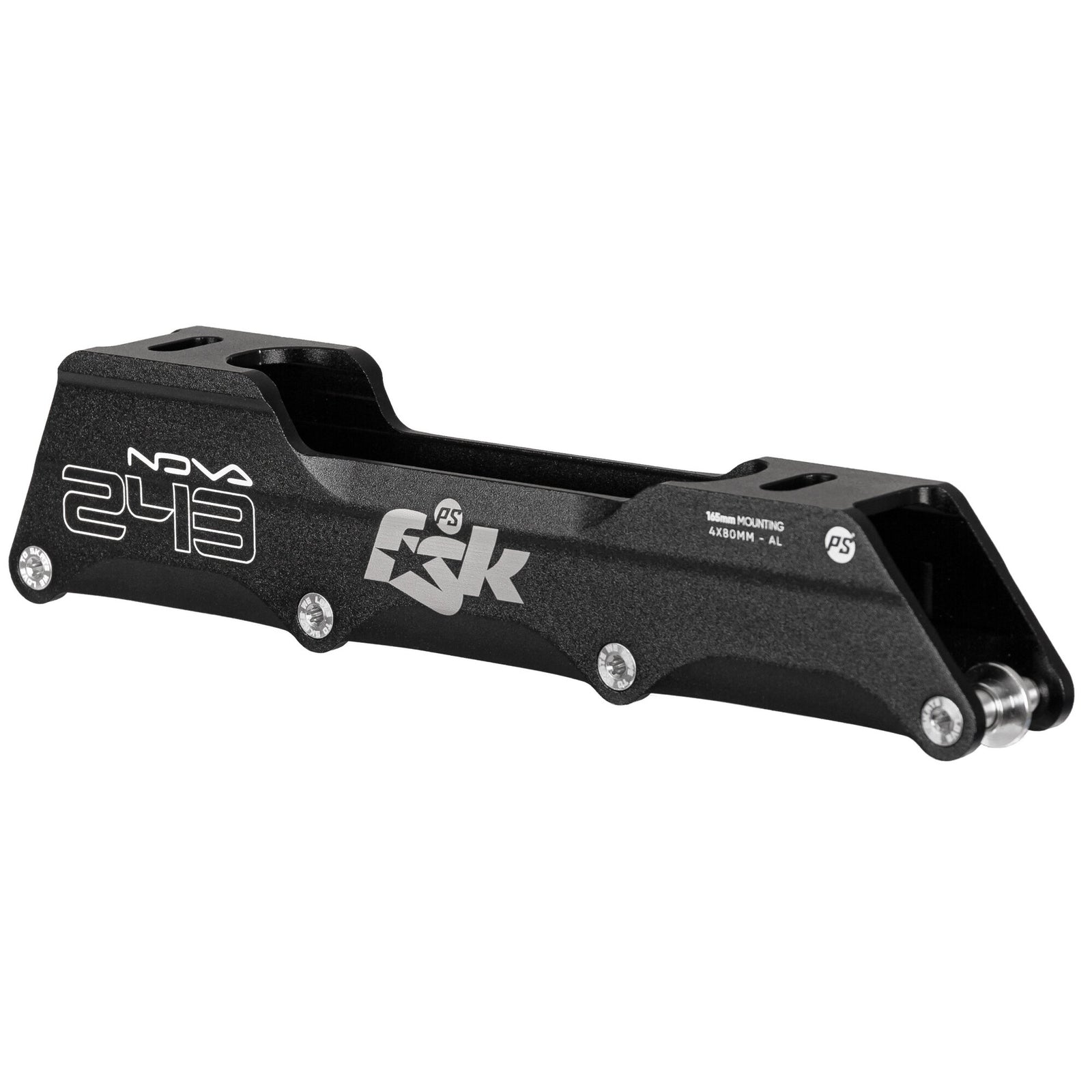 Powerslide - Nova 243/4x80, 165 - 2