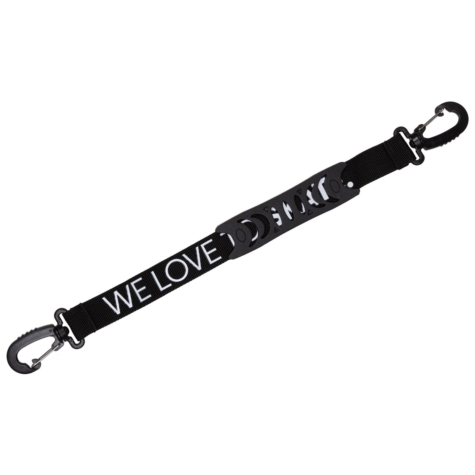 Powerslide - Skate Carry Strap Black - 2