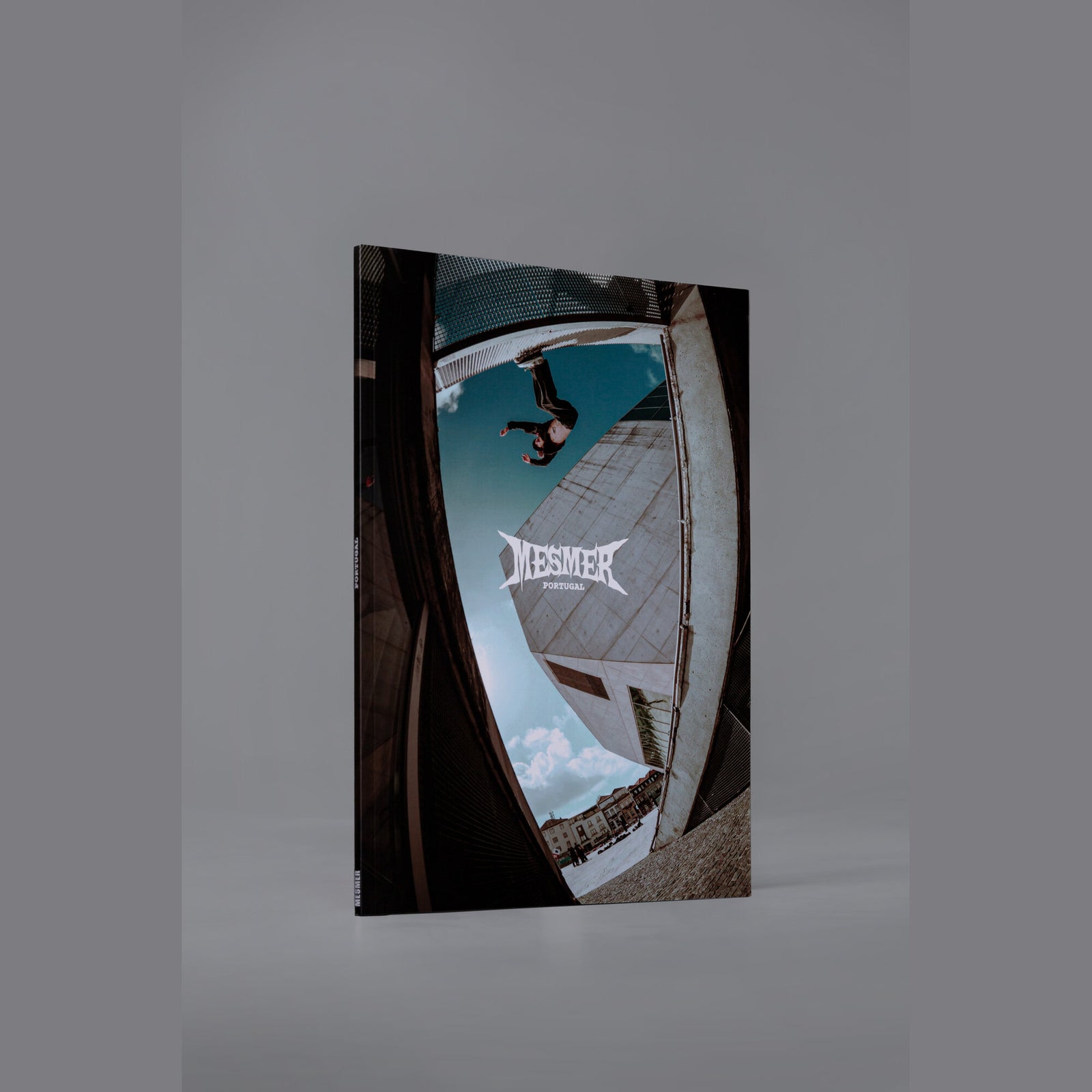 MESMER - Mesmer Book Portugal - 1